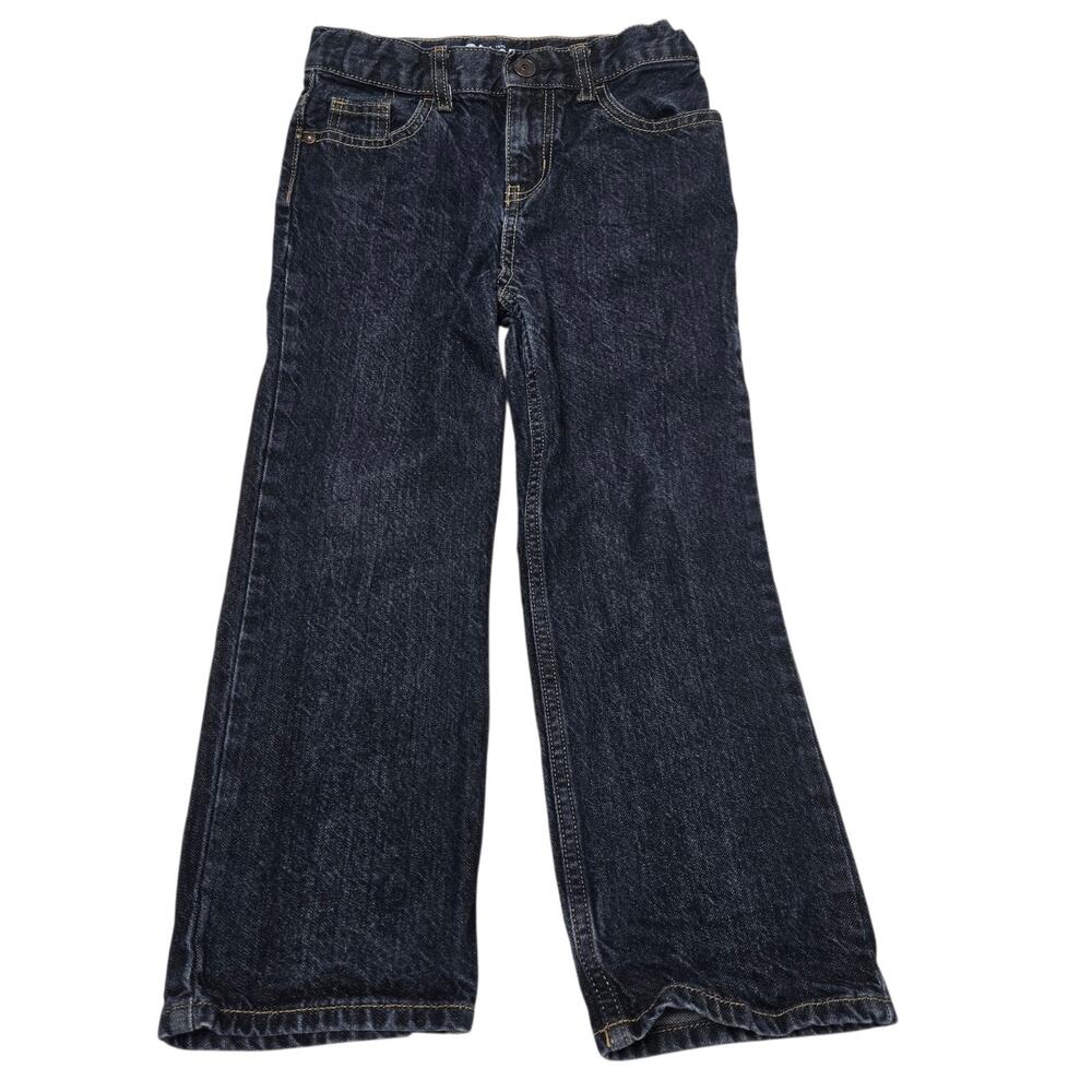 B'gosh Blue Jeans Size 7H Blue